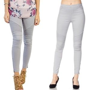 Moto Jeggings